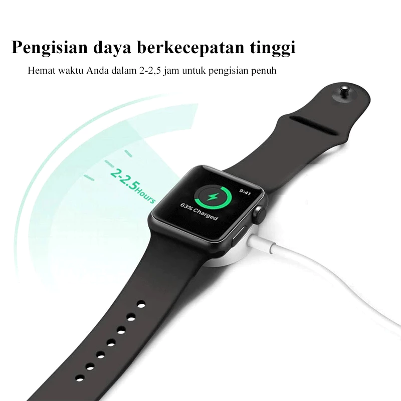 Magnetic Wireless Charger 20W Fast Charging Pengisian Daya Cepat — 5