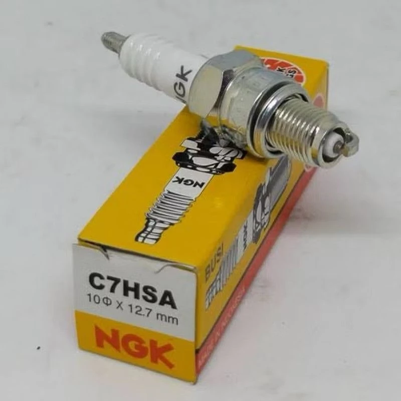 Busi Motor Performa Stabil untuk Berbagai Jenis Motor Universal — 7