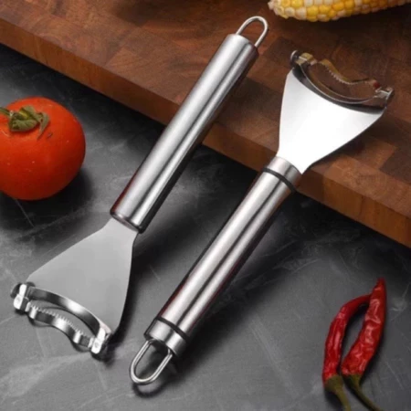 Alat Pengupas Biji Jagung Stainless Steel Praktis dan Efisien — 3