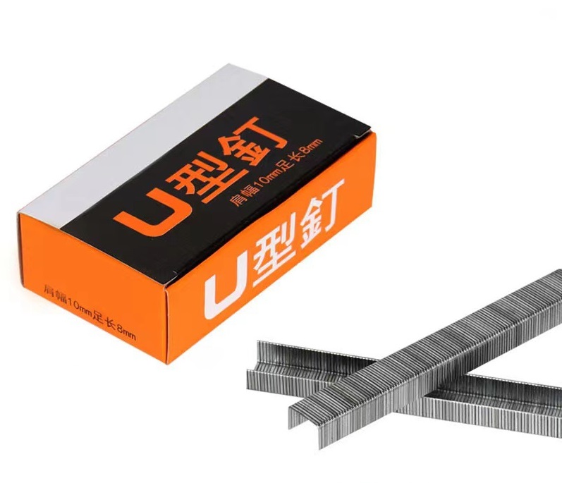 Staples Stapler Refill Tembak Model U Isi 2200 Pcs — 4