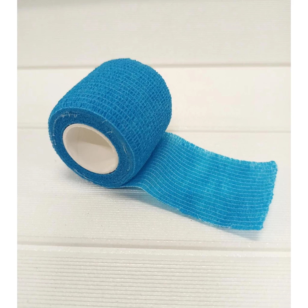 Finger Protect Tape Wrist R620 Pelindung Jari Warna Warni Olahraga Sport — 7