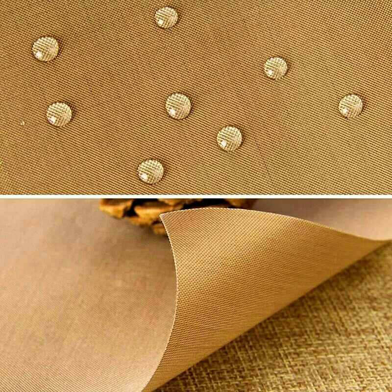 Sliphat Kain Roti Alas Panggang Oven 60x40cm Anti Lengket Baking Sheet — 6