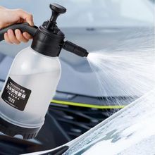 Sprayer Alat Cuci Busa Sabun Salju Halus Hand Snow Foam 2L — 6