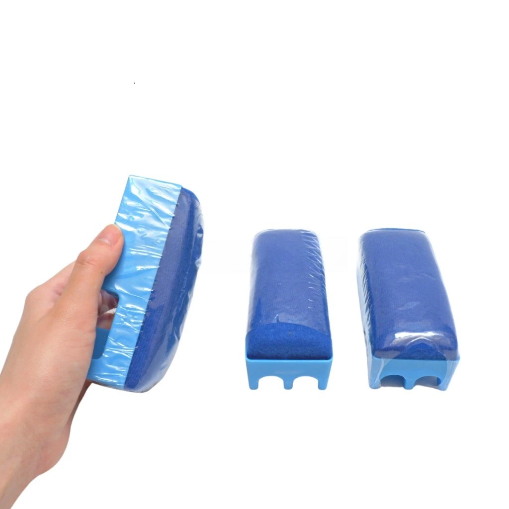 Penghapus Papan Tulis White Board Eraser Ukuran 119x53x49mm — 4