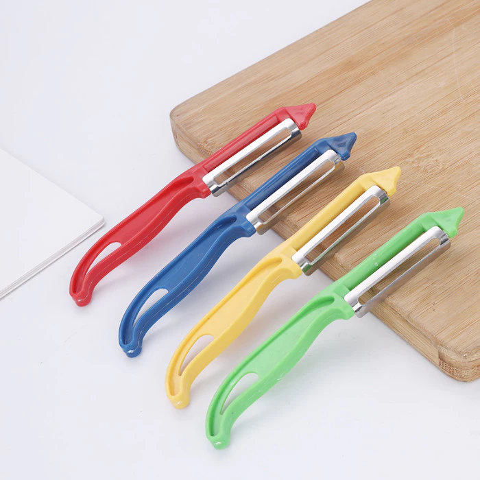 Alat Pengupas Buah Kentang / Peeler Knife / Peeler Buah — 5