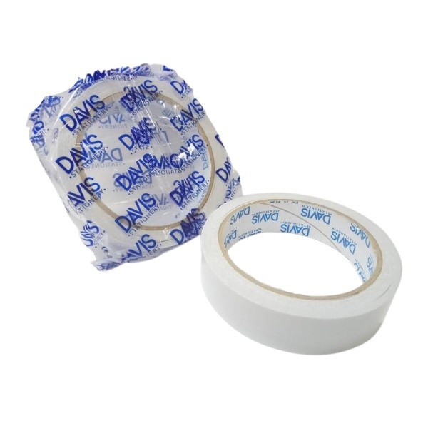 Double Tape Dengan Tebal 1/2 Inch Praktis Kuat dan Berguna — 7