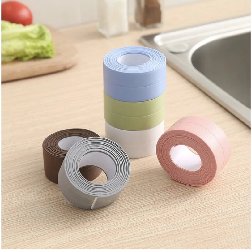 Solatip Seal Tape Proteksi Penutup Celah Siku Karet Pengaman Serbaguna — 6