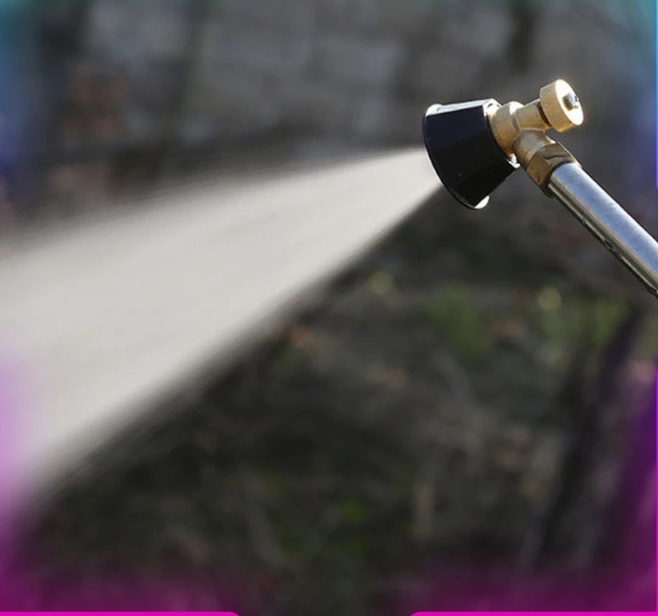 Alat Penyemprot Penyiram Tanaman Nozzle Sprayer Pertanian Multifungsi