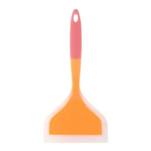 Spatula Alat Masak Tamagoyaki Silicone Food Grade Anti Lengket Dapur