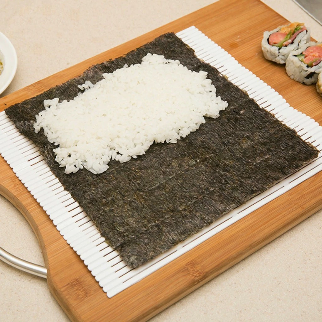 Sushi Roller Alat Penggulung Alas Gulung Tikar Praktis Higienis — 4