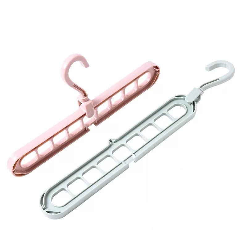 Magic Hangers Lipat / Gantungan Baju Viral / Gantungan Baju Vertikal — 10