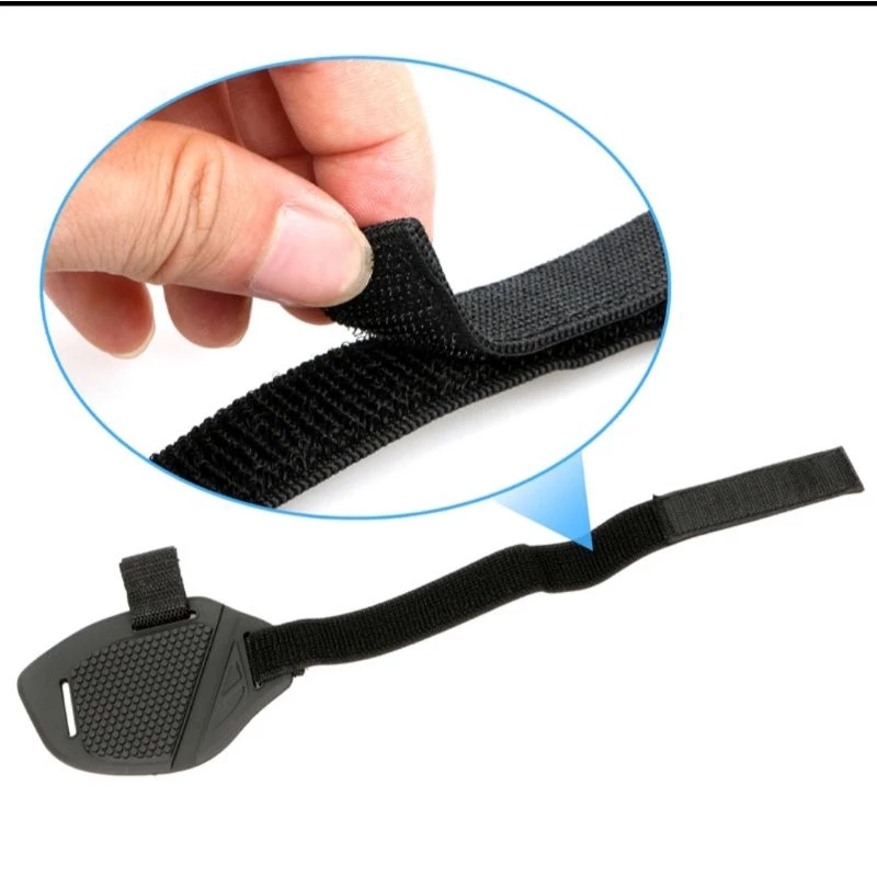 Karet Pelindung Sepatu Pengganti Gigi Motor Protective Shift Gear Pad — 6