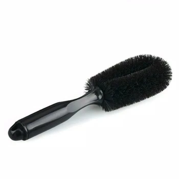 Sikat Pembersih Velg Motor Mobil Wheel Brushdengan Handle Panjang — 3