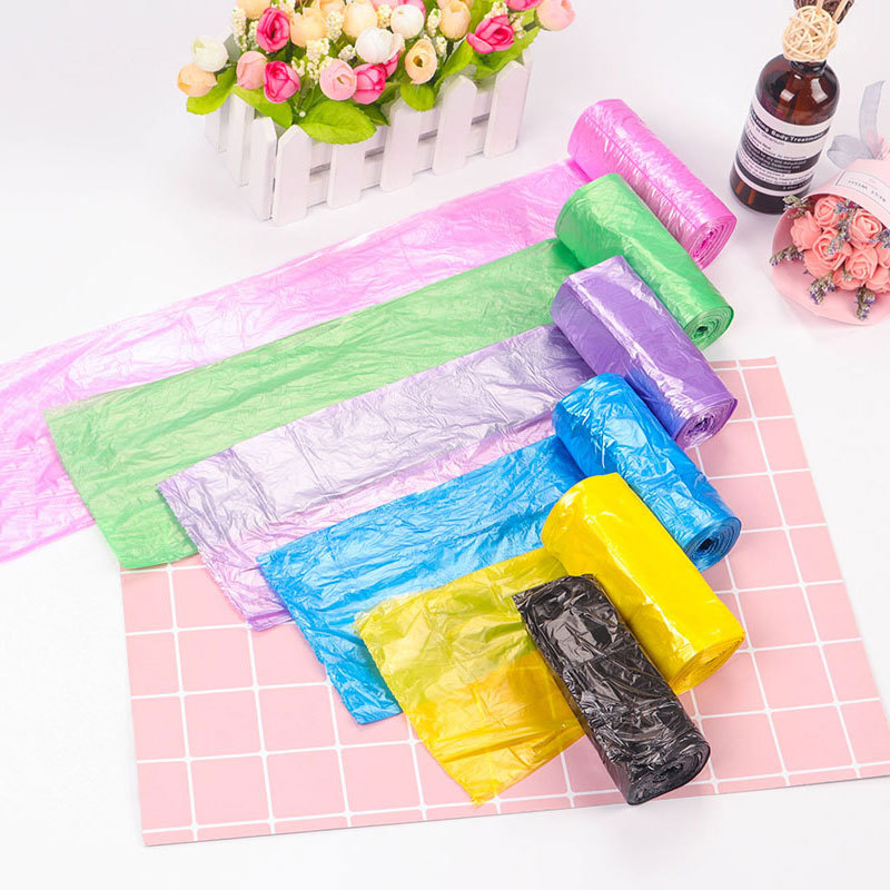 Kantong Plastik Ramah Lingkungan / Plastik Sampah Roll — 7