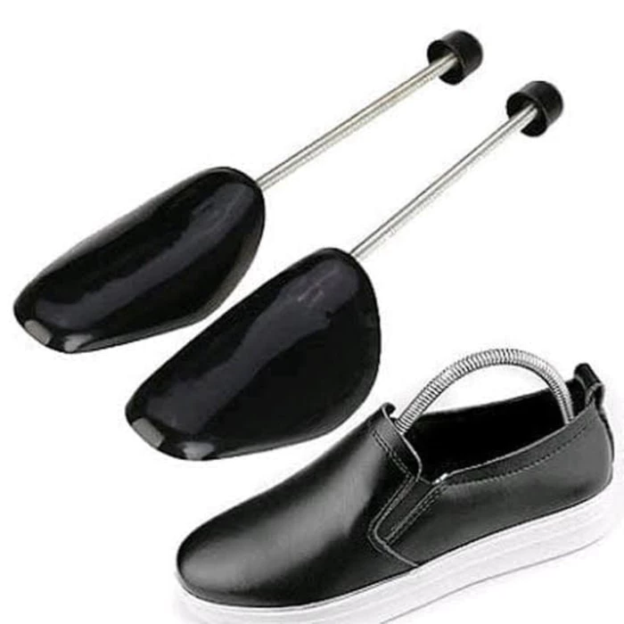 Penyangga Sepatu Spring Shoe Tree Saddle Shoes Anti Gepeng Keriput R800 — 4