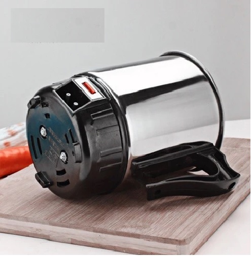 Mug Elektrik Stainless Steel Praktis dengan Daya 220W untuk Kebutuhan Sehari-hari — 5