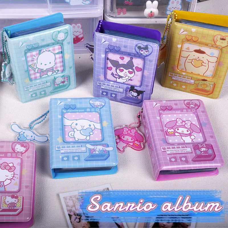 Album Foto 3 in 1 PVC Tempat Penyimpanan Photo Card PC Idol Kpop — 2