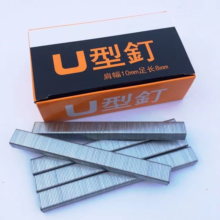 Staples Stapler Refill Tembak Model U Isi 2200 Pcs — 3