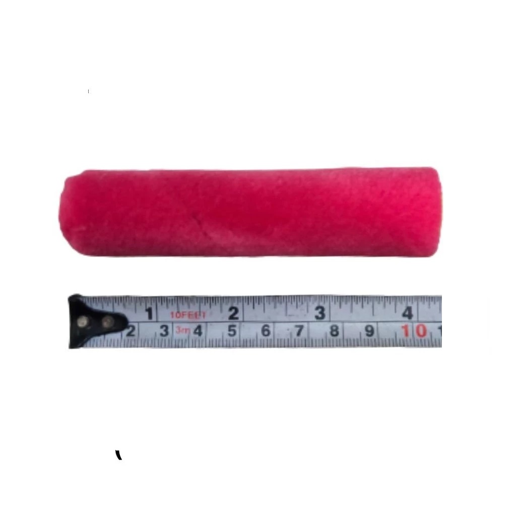 Refill Bulu Roll Kuas Cat Tembok Dinding Kapal Kecil Isi Ulang — 7
