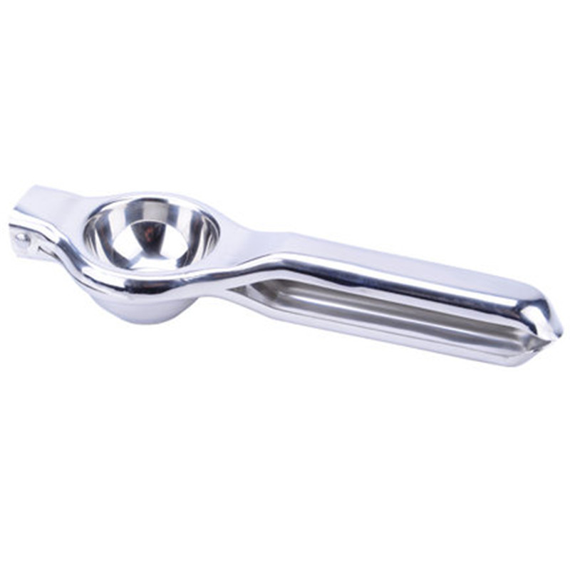 Alat Pemeras Jeruk Nipis Lemon Manual Stainless Extractor Squeezer — 7