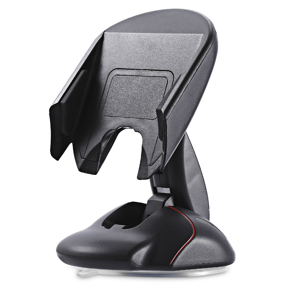 Car Holder Phone Stand Lipat Bentuk Mouse Holder HP pada Mobil 6 inch — 6