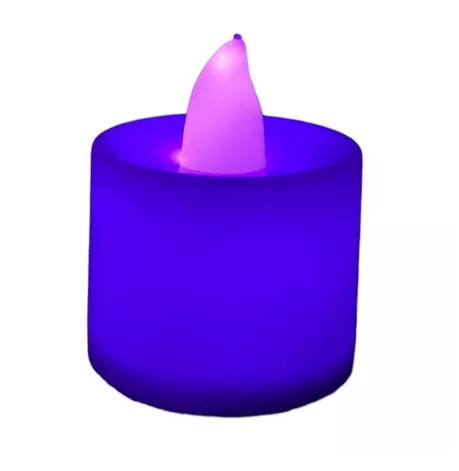 Lilin LED Mini dan Sedang Candle Light Lamp Dekorasi Kamar Tidur — 6