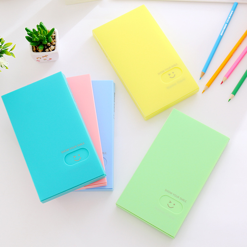 Album Foto Polaroid Waterproof 120 Slot Tanpa Cover — 2