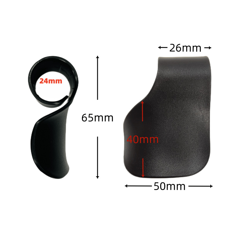 Grip Penahan Gas Motor Aksesoris Dudukan Stang Anti Pegal — 7