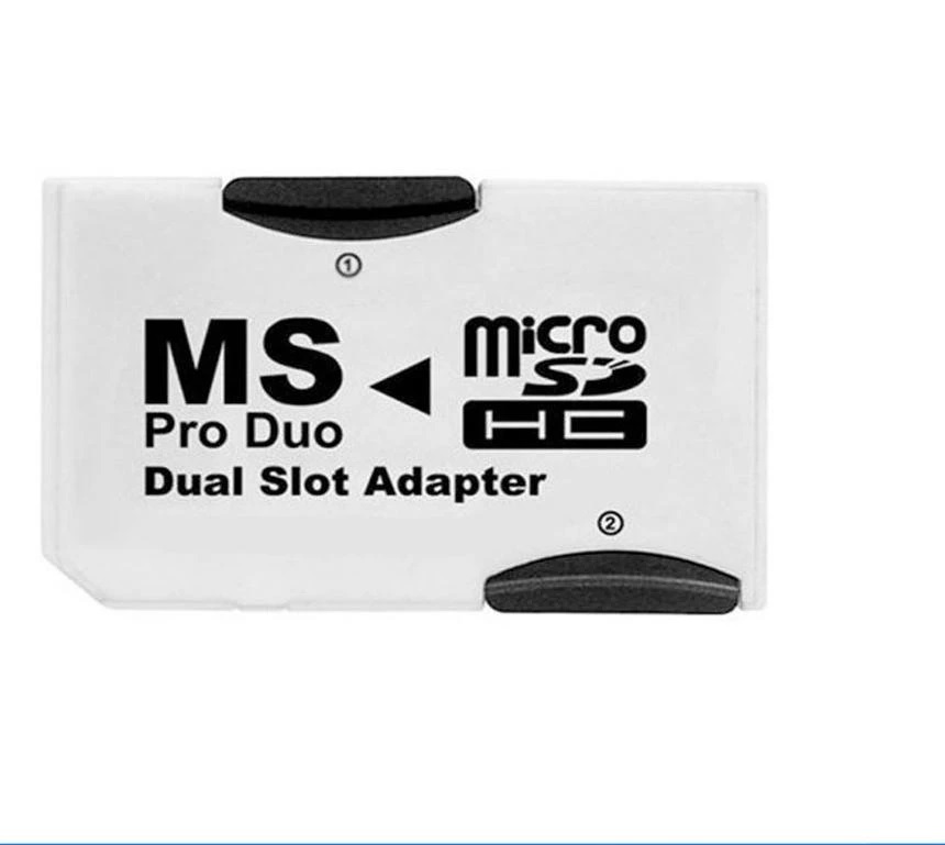 Adapter Konverter Micro SD Pro Duo Photofast 1 Slot — 7