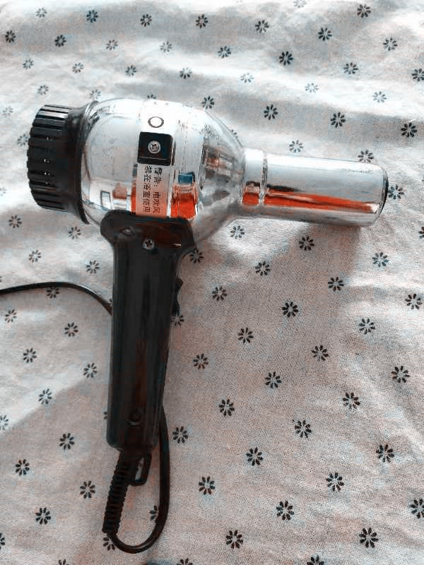 Hair Dryer Pengering Rambut Cepat Efektif Bisa untuk Anjing Kucing — 7