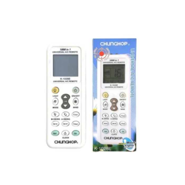 MTE Remote AC Universal Kontrol AC Dari Jauh dengan Mudah — 7