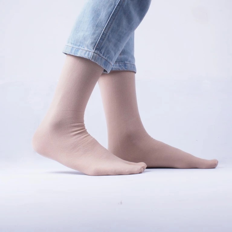 Kaos Kaki Jempol Wanita Muslimah Berbagai Pilihan Warna dan Size — 10
