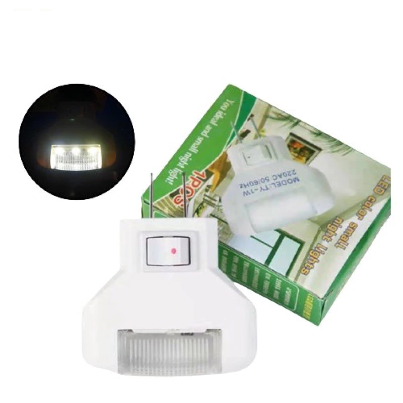 Lampu Tidur Led Hemat Energi Dengan Saklar 1 Watt Hemat Listrik — 6