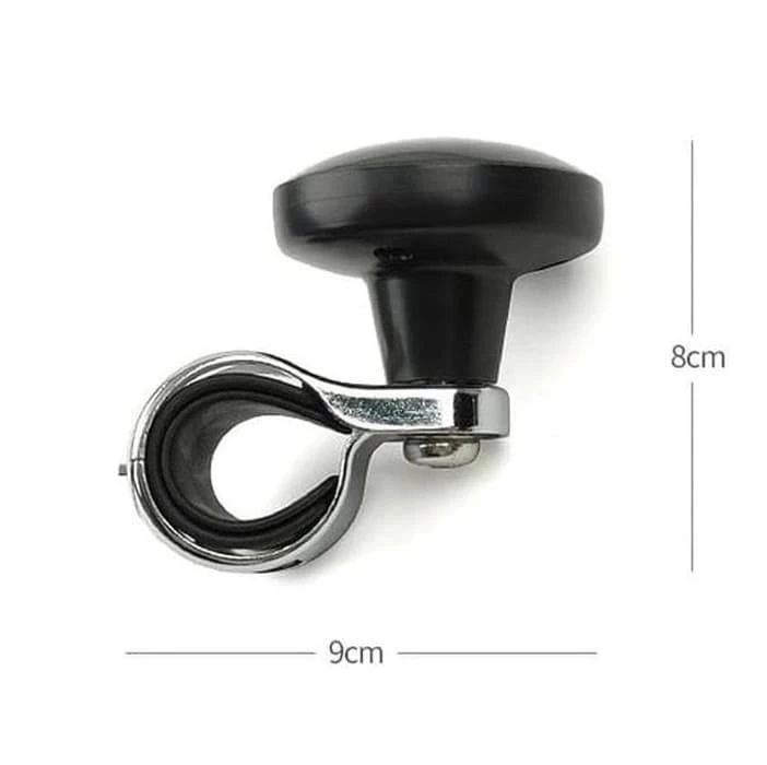 Power Handle Steer Alat Pemutar Stir Mobil Streering Wheel Car — 3