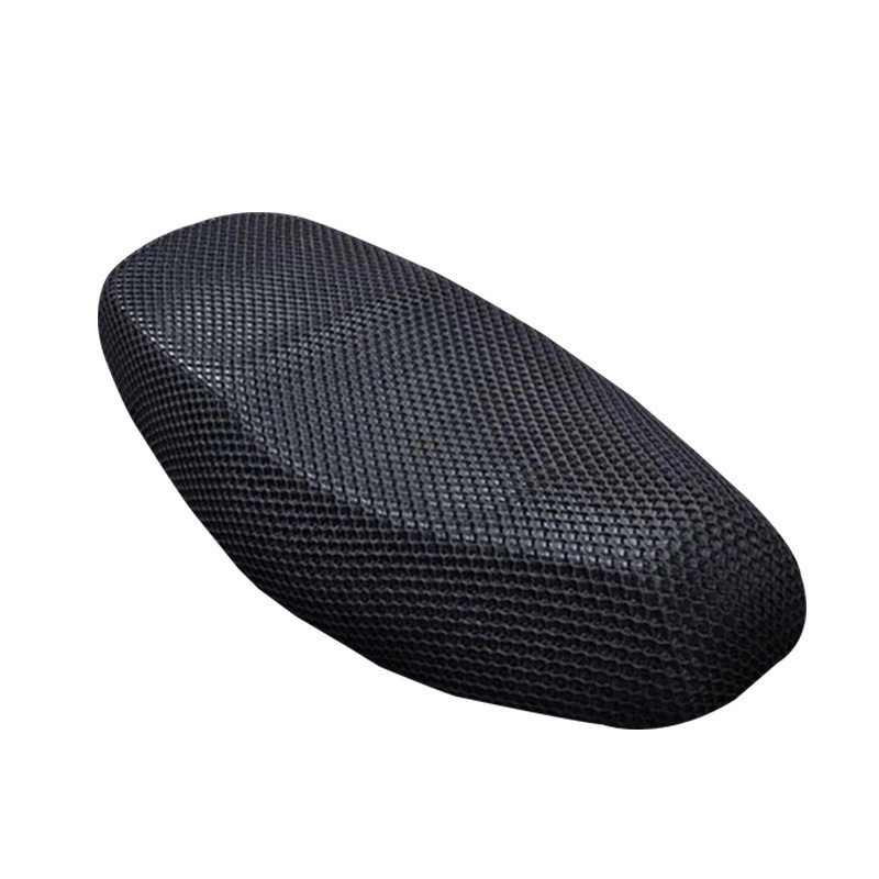 Sarung Cover Jok Motor Universal Pelindung Panas Cakaran Kucing — 5