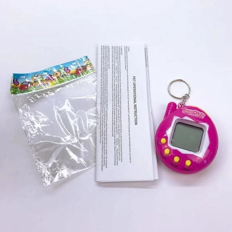 Mainan Anak Tamagotchi Merawat Hewan Peliharaan Virtual — 8