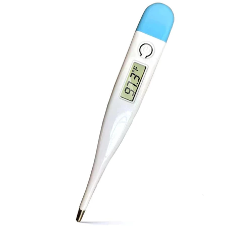 Pengukur Suhu Badan Thermometer Digital Alat Pengukur Suhu Badan — 3