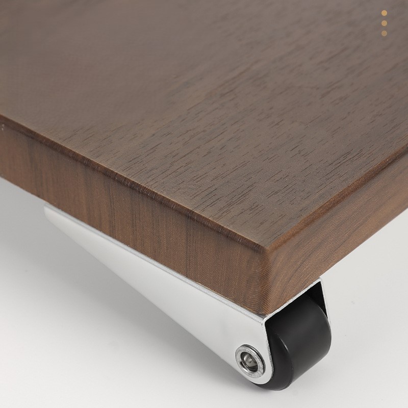 Roda Pendukung Bawah Pintu Lemari Geser Sliding Roller Katrol Furnitur — 6