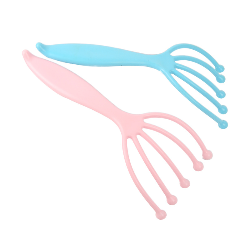 Alat Relaksasi Kepala Head Massager Tool Head Spa Massager — 10