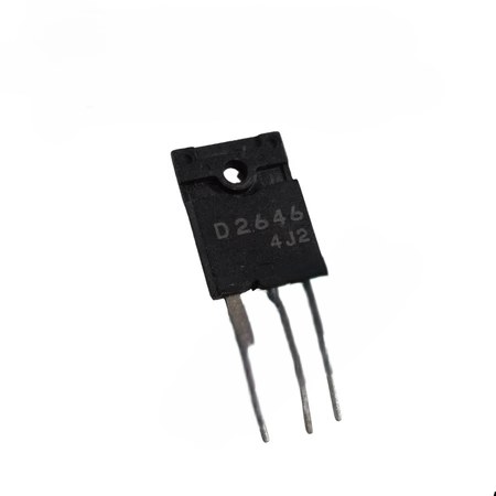 Transistor Komponen Elektronik Penguat Arus dan Tegangan Serbaguna — 9