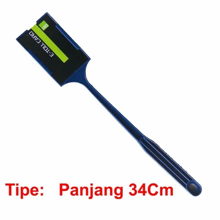 Tongkat Stick Kartu Parkir Tongtol E Toll Gto Emoney Tongcard — 6