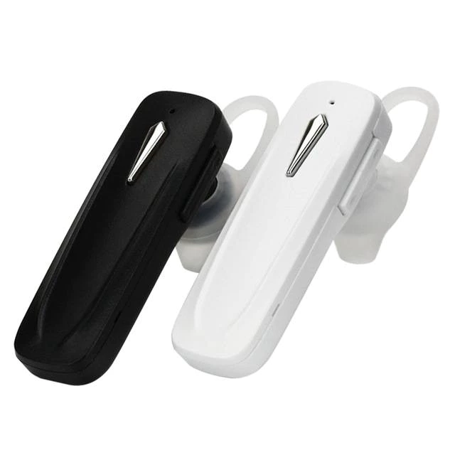 Earphone Headset Bluetooth Design Stylish Simple Wireless 1 Kuping — 5