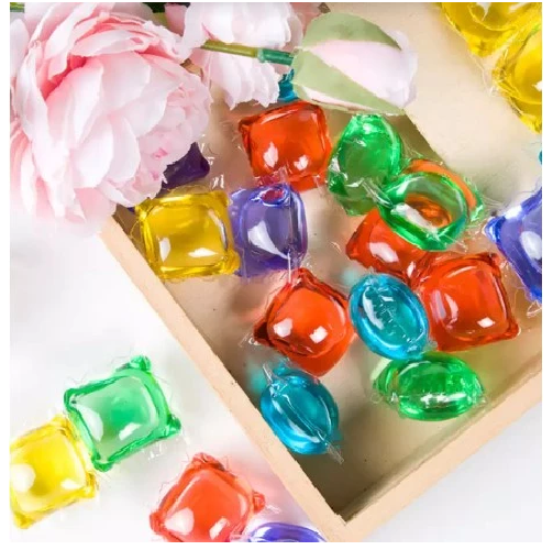 Gel Deterjen Laundry Liquid Gel Ball Sabun Cuci Baju Lebih Efisien — 4