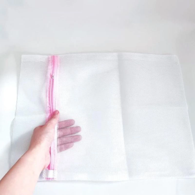 Tas Pencuci Pakaian Baju Kotor Laundry Bag Net 40x50 — 6
