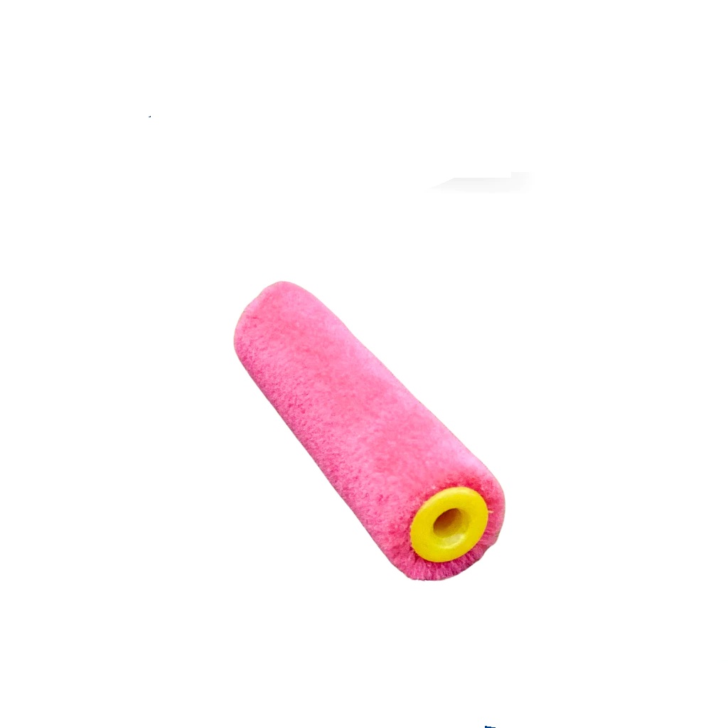 Refill Bulu Roll Kuas Cat Tembok Dinding Kapal Kecil Isi Ulang — 6