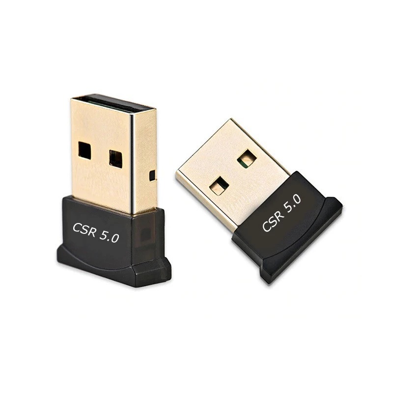 Mini Bluetooth CSR 5 Wireless Device Adapter Mouse Computer — 6