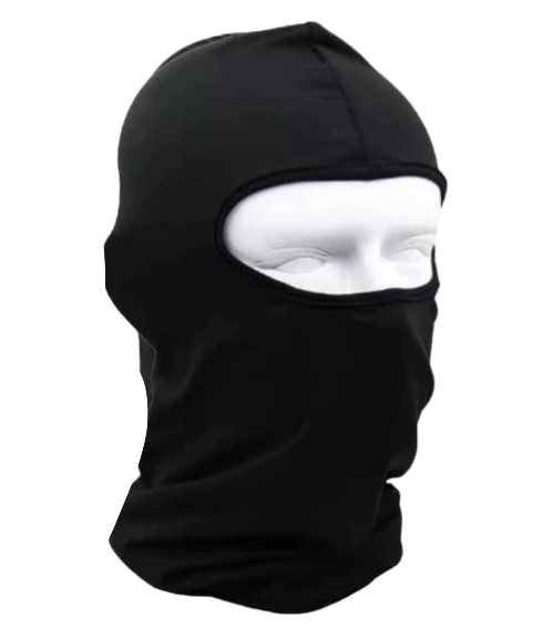 Masker Ninja Pria Model Motor Berkendara Anti Debu Polusi Nyaman — 7
