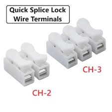 Konektor Sambungan Jepit Kabel Terminal Quick Connector Cable 2 3 Pin — 4