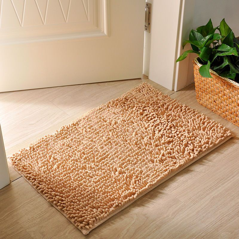Keset Cendol Mickrofiber Halus Lembut Anti Slip Kamar Mandi Ruang Tamu — 7