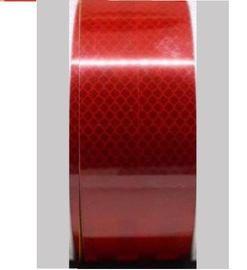Stiker Kir Dishub Mobil Box Diamond Grade Reflector Pemantul Cahaya — 8